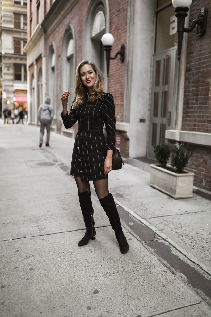 Knee Tight With Deep Boots Knee Tight With Deep Boots