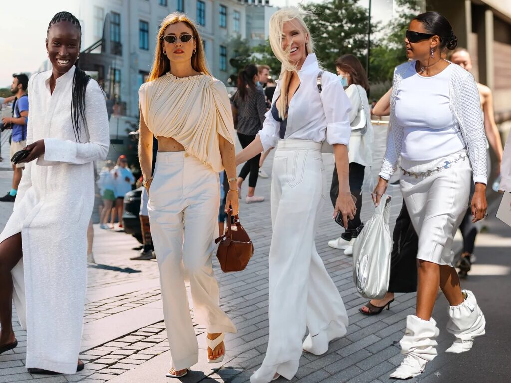 Wear White Is Most Fascinating New Year Traditions