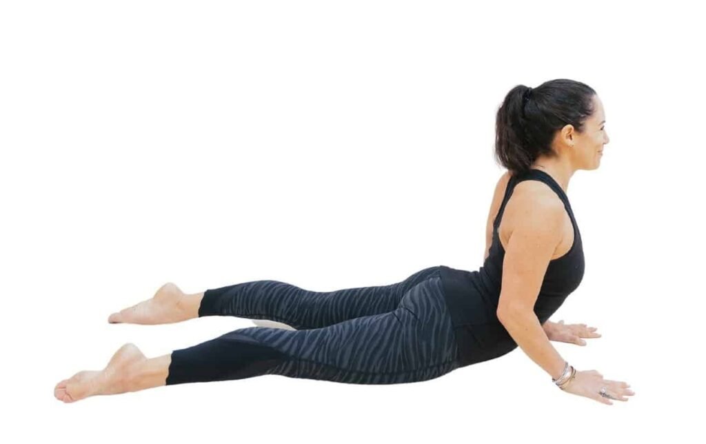 Bhujangasana Yoga