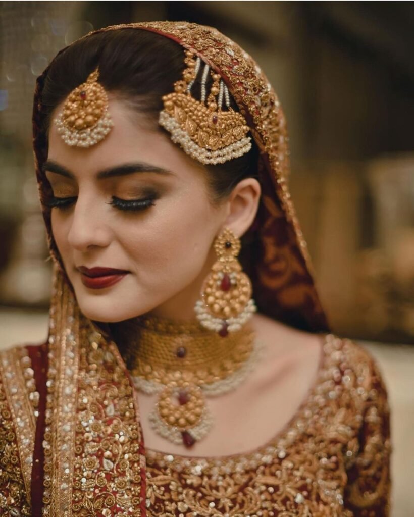 Bold Lip All Time Bridal Makeup Look Bold Lip All Time Bridal Makeup Look
