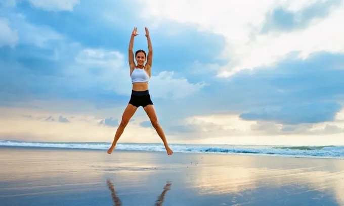 Jumping Jacks Workout Jumping Jacks Workout