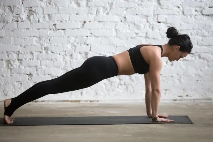 Phalakasana Yoga