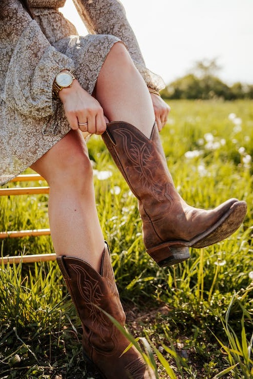 Cowboy Boots For Girls