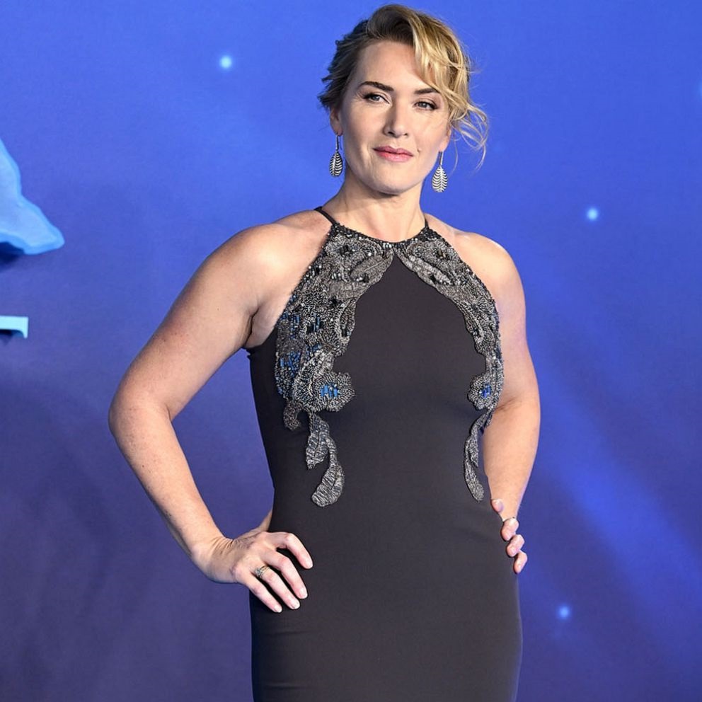 Hottest Hollywood Actress Kate Winslet