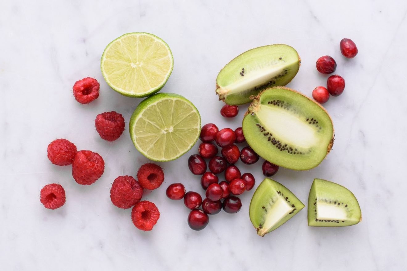 Low Sugar Fruits