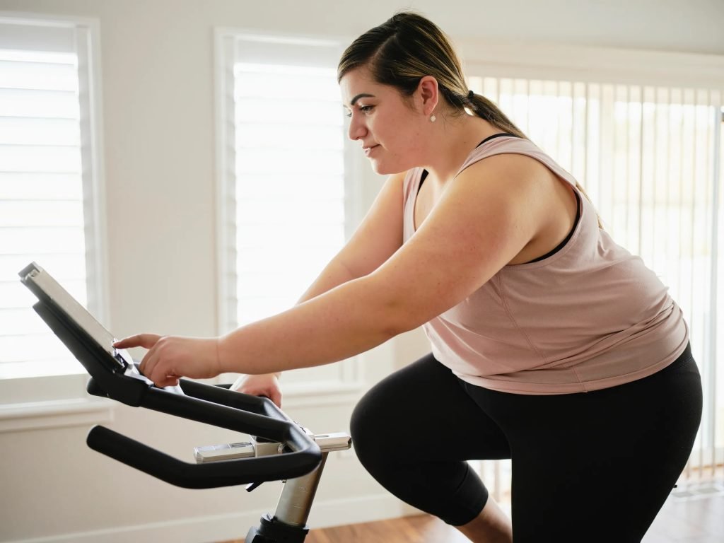 Biking For Weight Loss