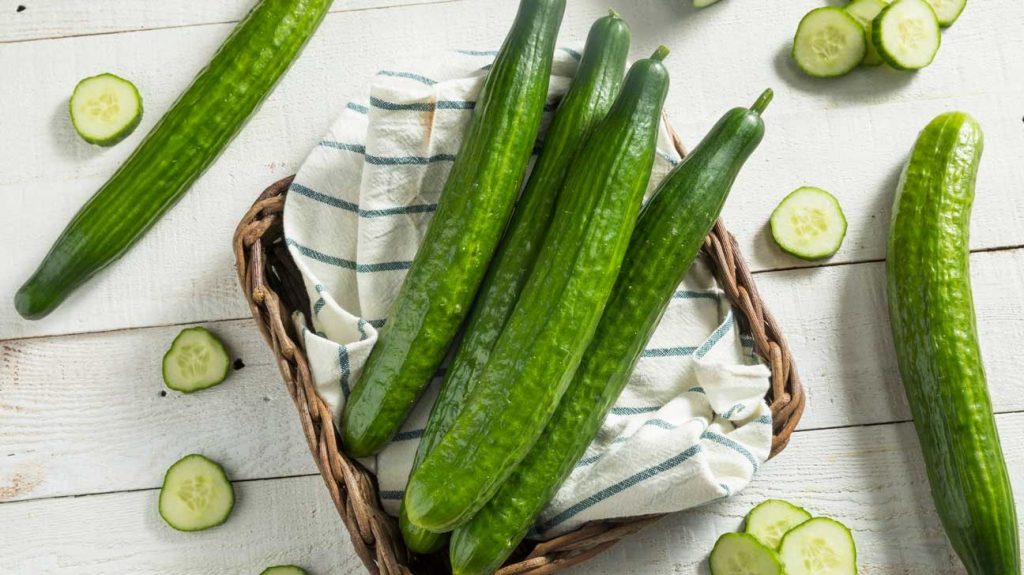 Cucumber Summer Favorite
