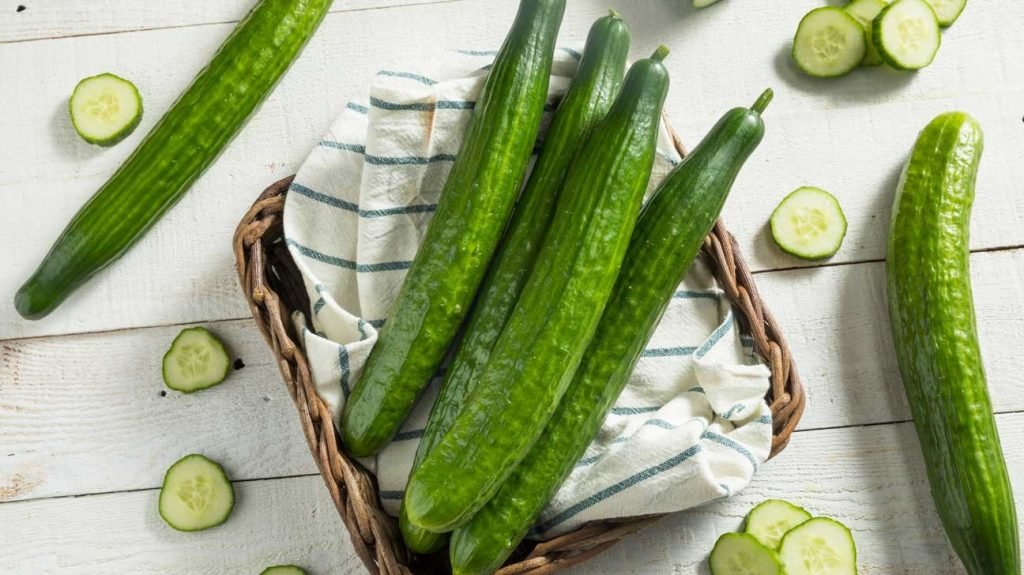 Cucumber Summer Favorite Cucumber Summer Favorite