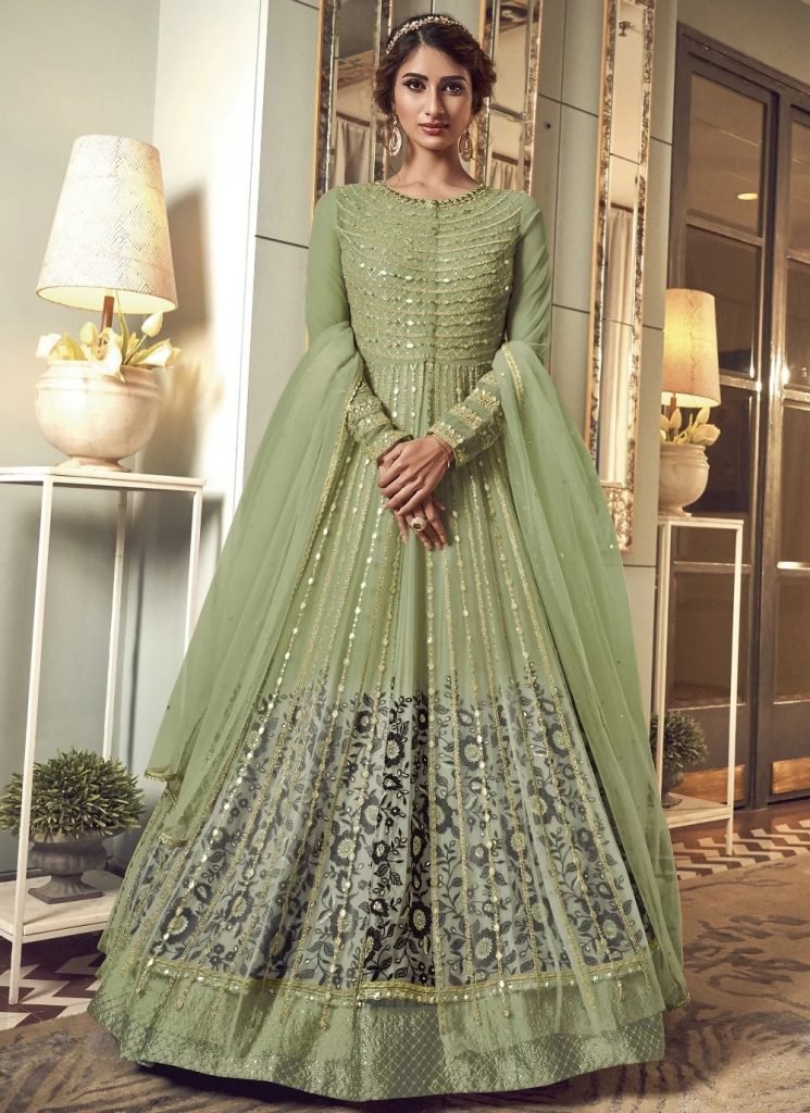 Floor Length Anarkali Dresses For Wedding Guest Floor Length Anarkali Dresses For Wedding Guest