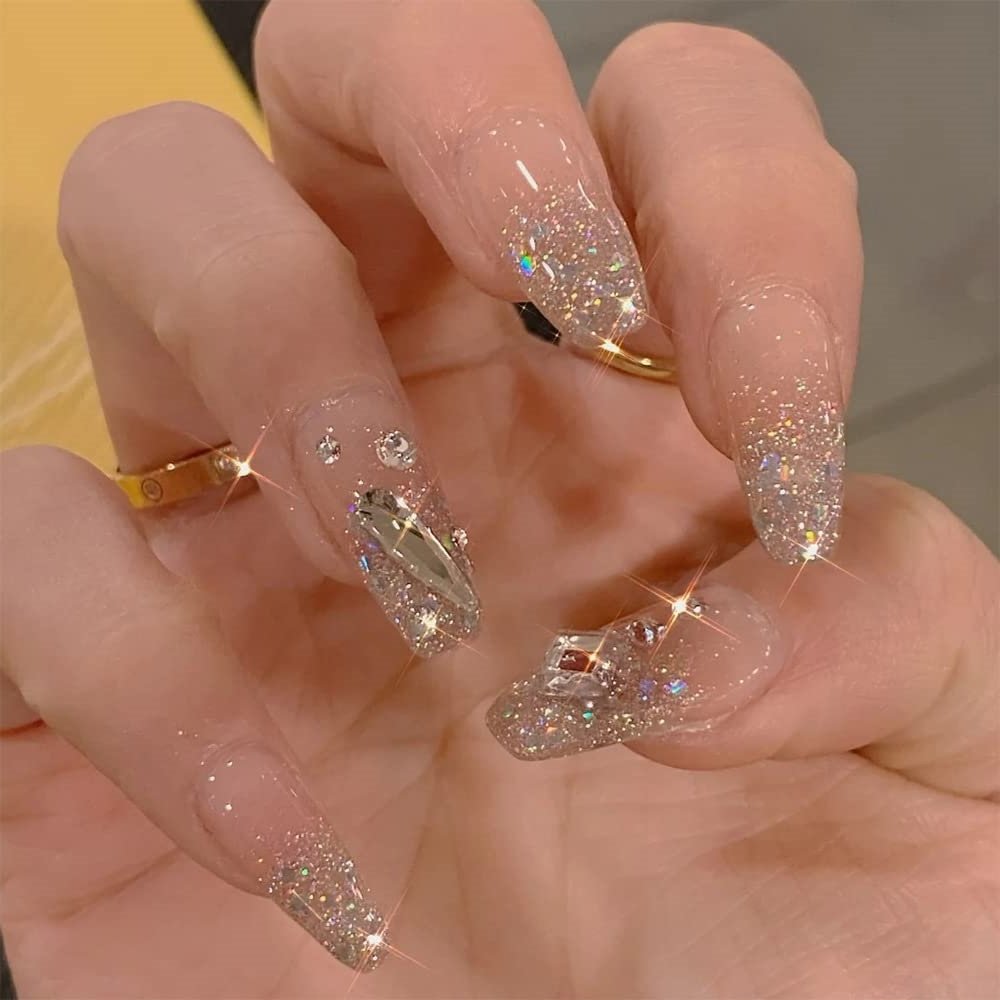 Glitter Nails Glitter Nails