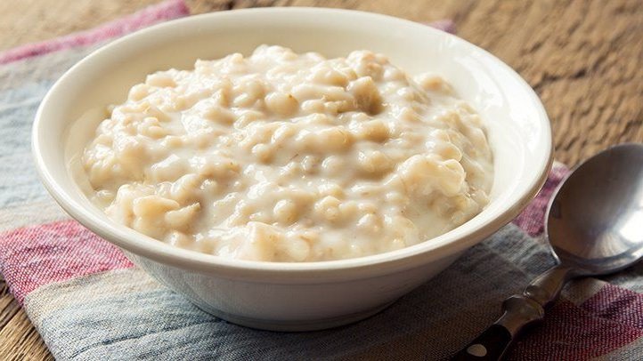 Oatmeal Oatmeal