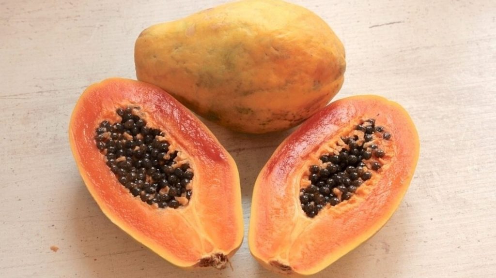Papaya Summer Favorite