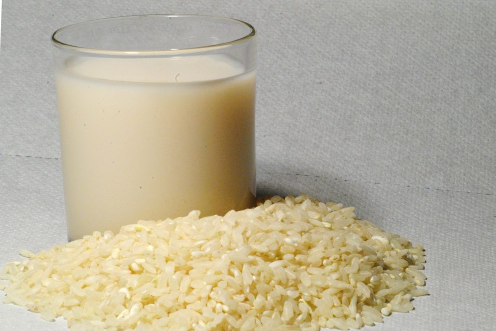 Rice Milk For Weight Loss