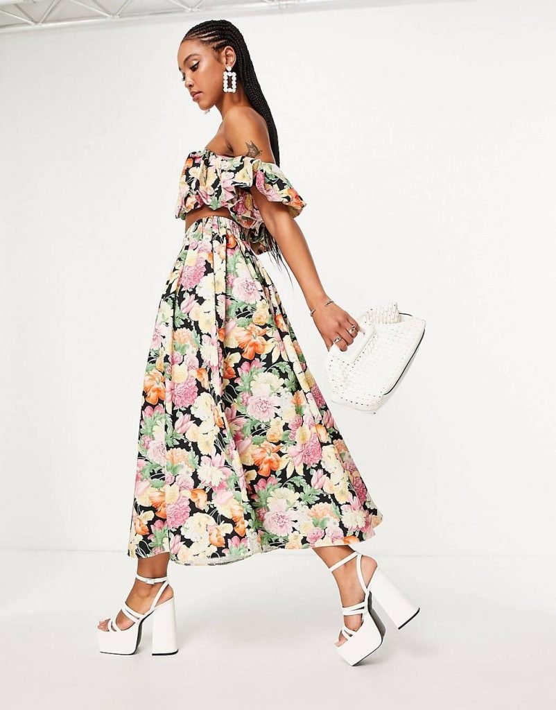 Spring Pastels Dresses Spring Pastels Dresses