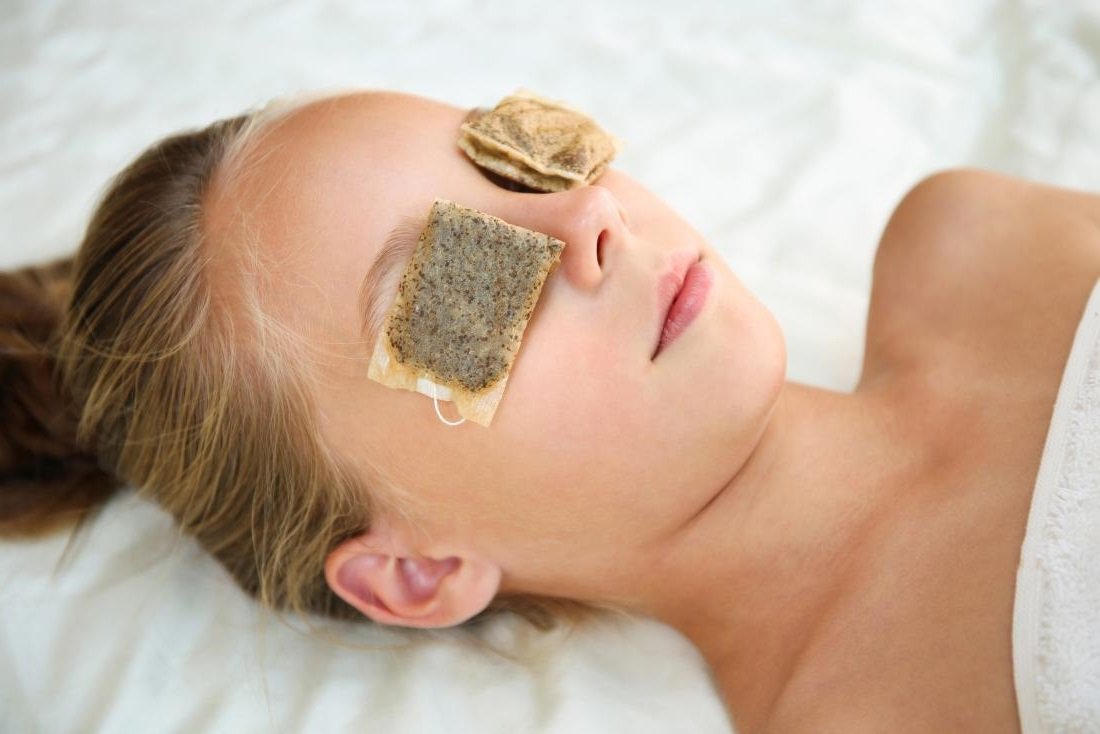 Dark Circle Treatment With Kitchen Items & By Changing Lifestyles