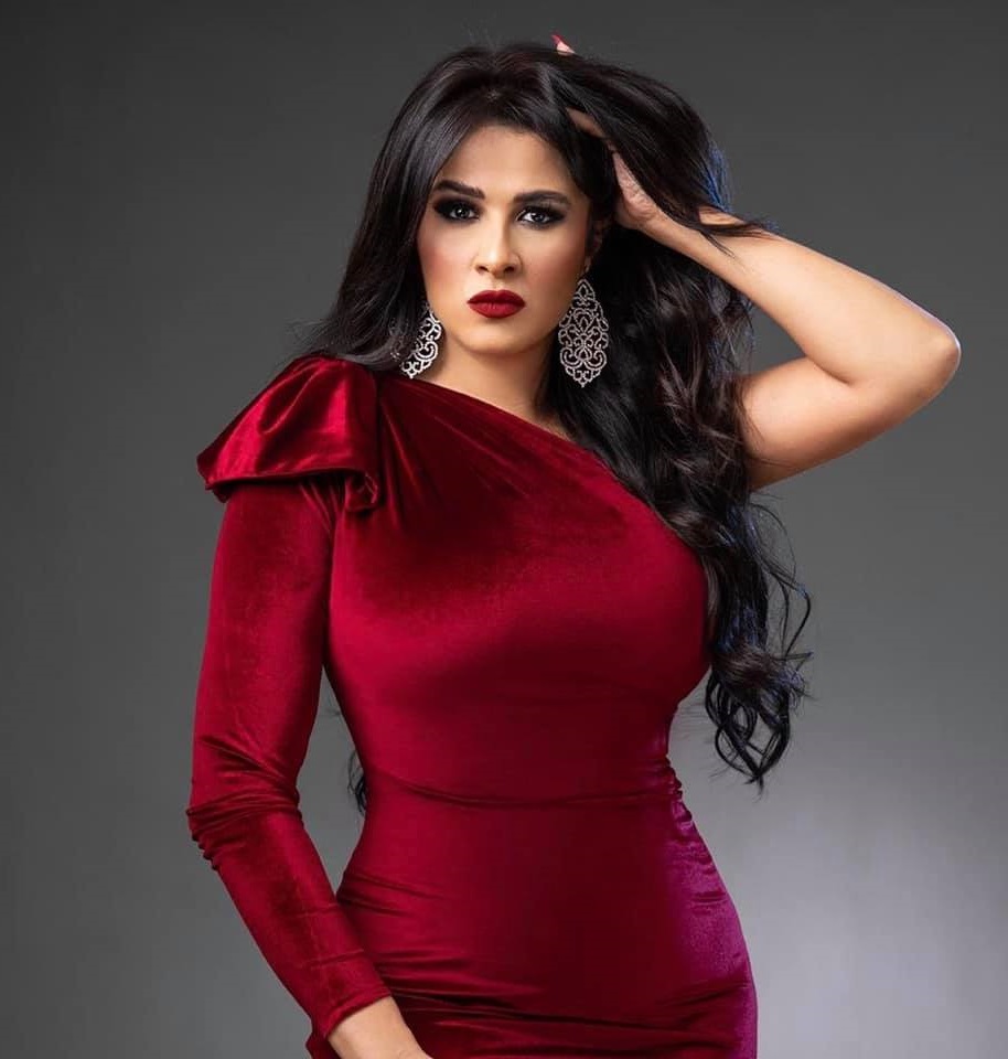 Yasmin Abdul-Aziz Egyptian Female Model