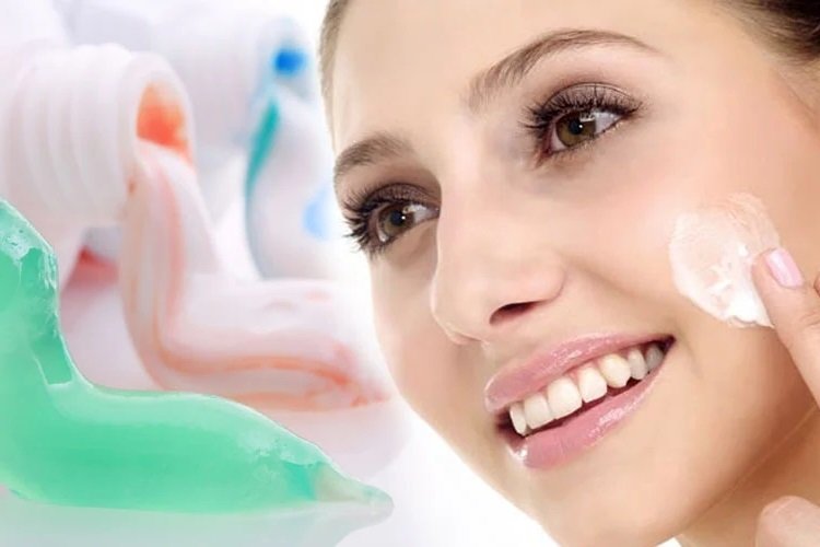 Your Regular Toothpaste Your Regular Toothpaste