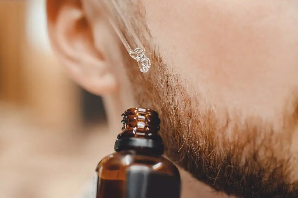 Beard Growth Oil