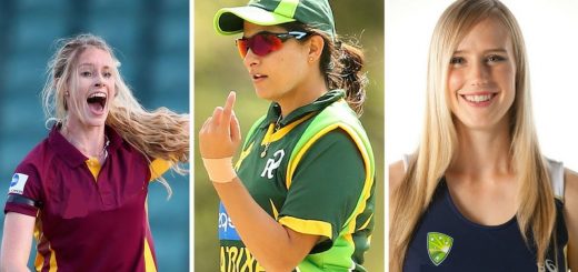 Hot Women Cricketers