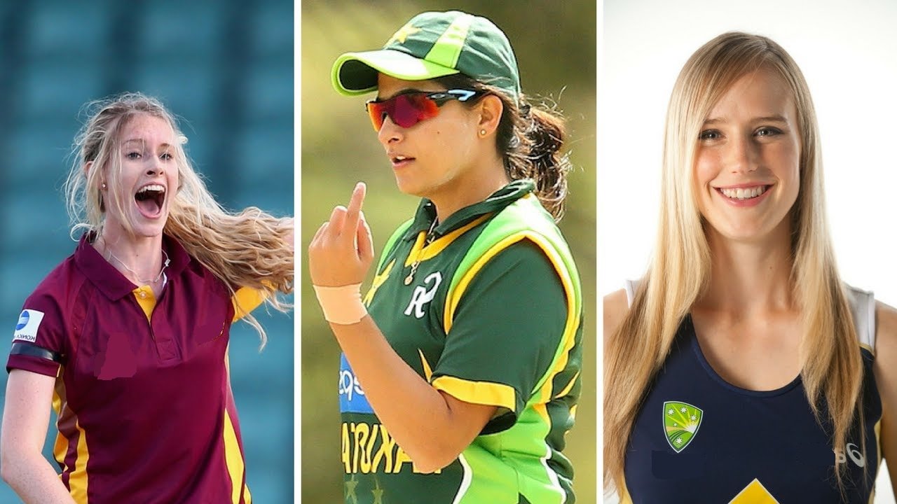 Hot Women Cricketers