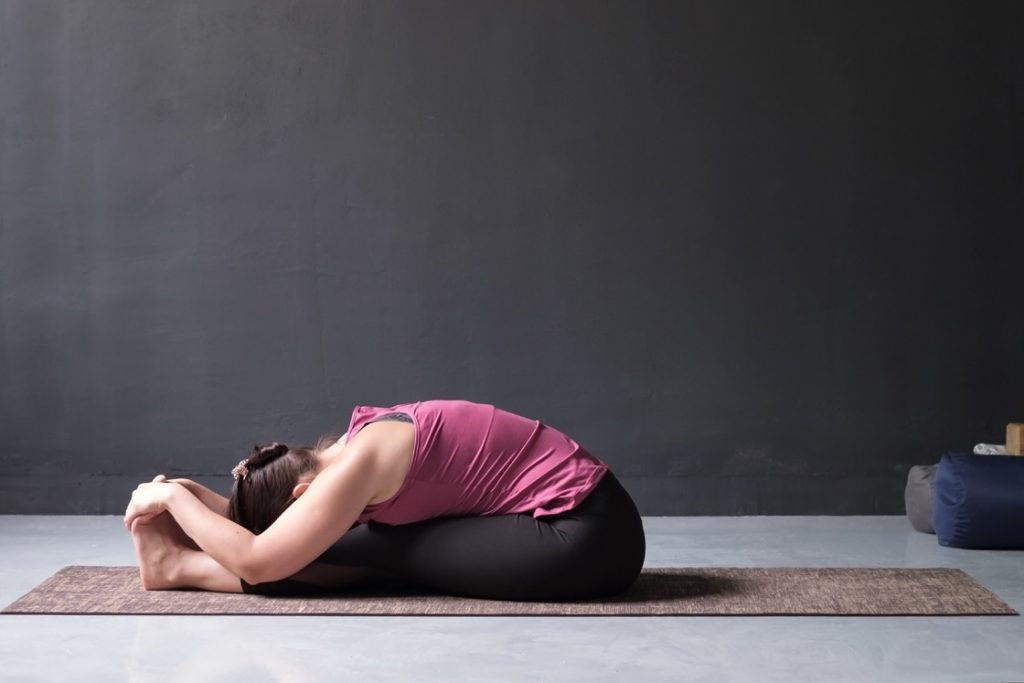 Paschimottanasana For Kidney Disease