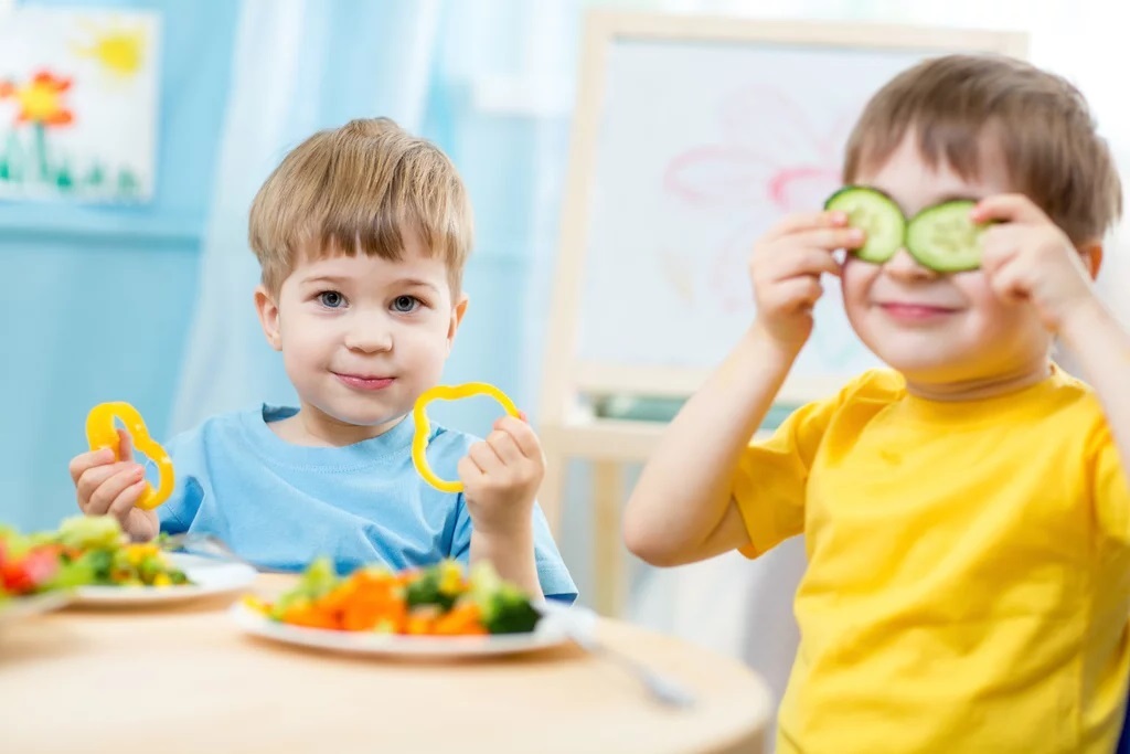 Healthy Meal For Kids
