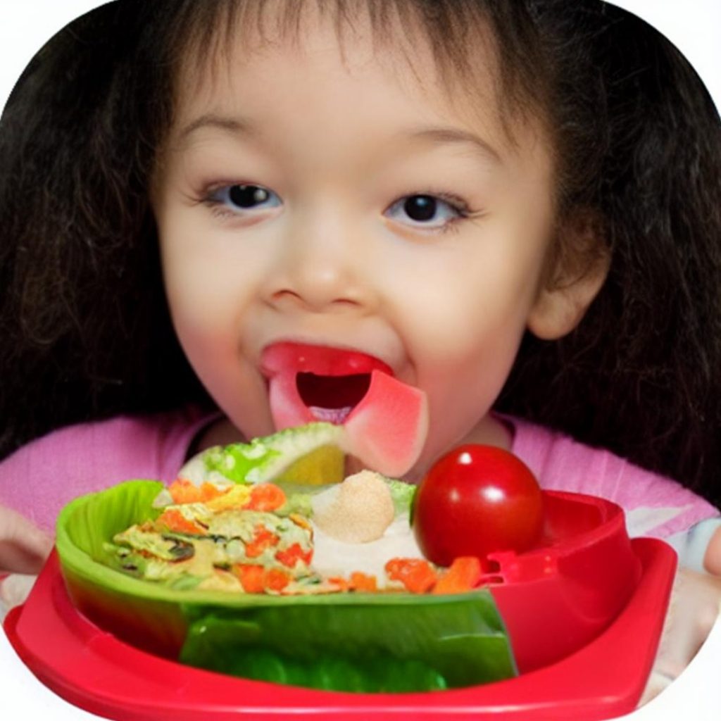 Healthy Meal Plan For Your Child