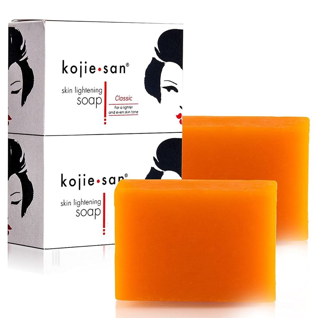 Kojie San Skin Whitening Soap Kojie San Skin Whitening Soap