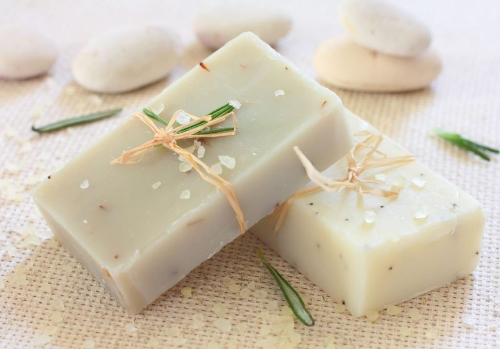 Skin Whitening Soap