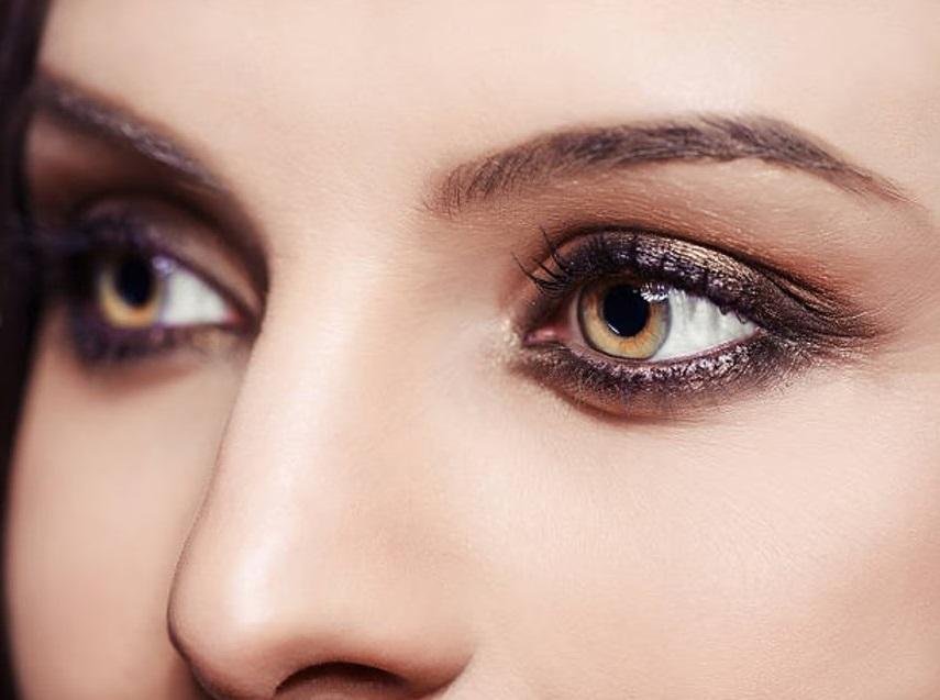 Classic Cat Eye Makeup