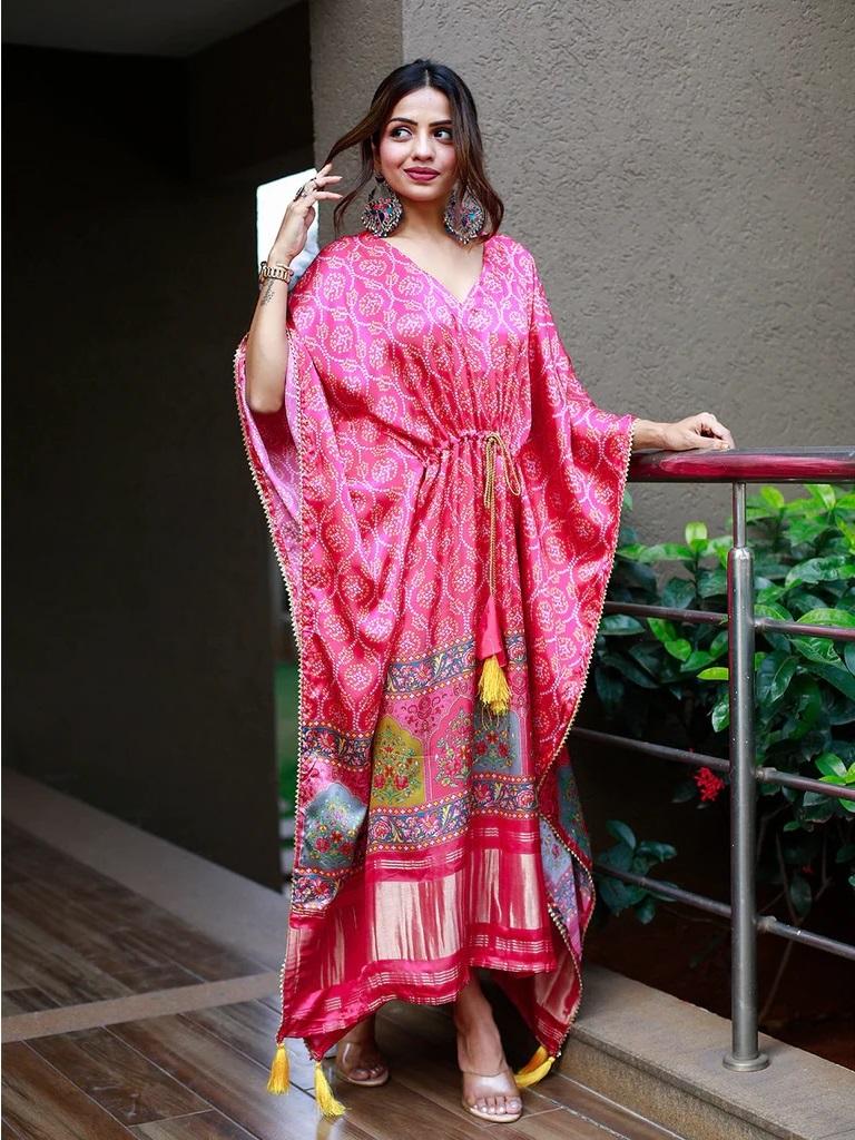Ethnic Dress For Ladies