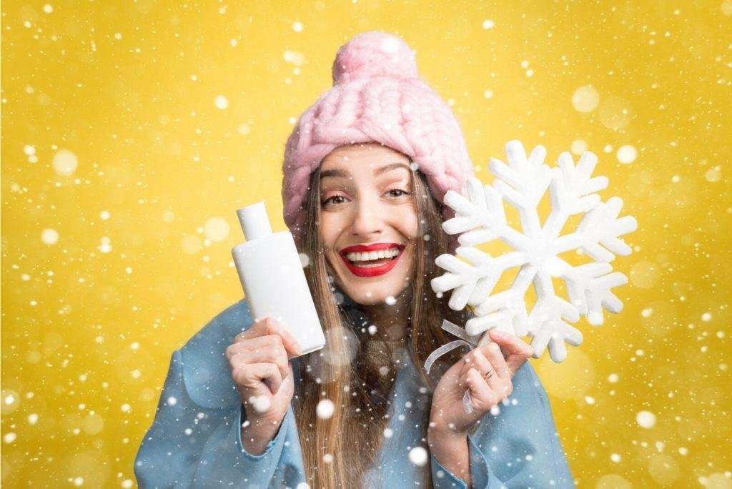 Winter Hair Tips